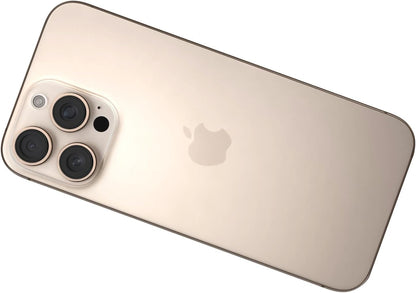 Apple iPhone 16 Pro Unlocked | Desert | Product view 2