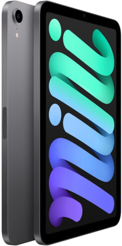 iPad mini (6th Generation) Wi-Fi | Space Gray | Product view 1