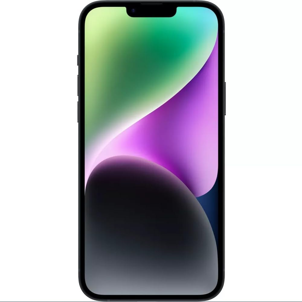 iPhone 14 Plus | Black | Product view 2