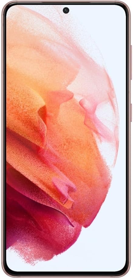 Samsung Galaxy S21 | Pink | Product view 3