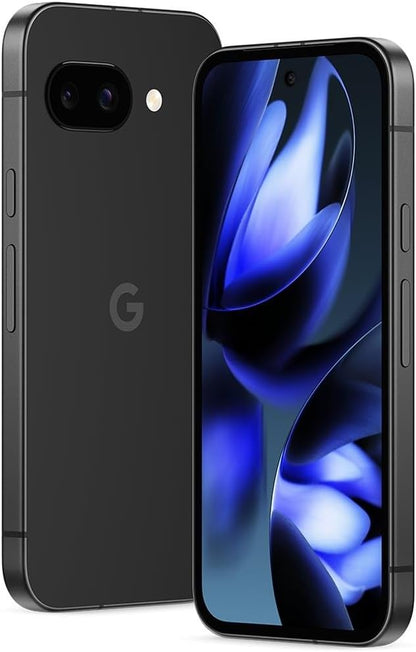 Google Pixel 9a | Black | Product view 1