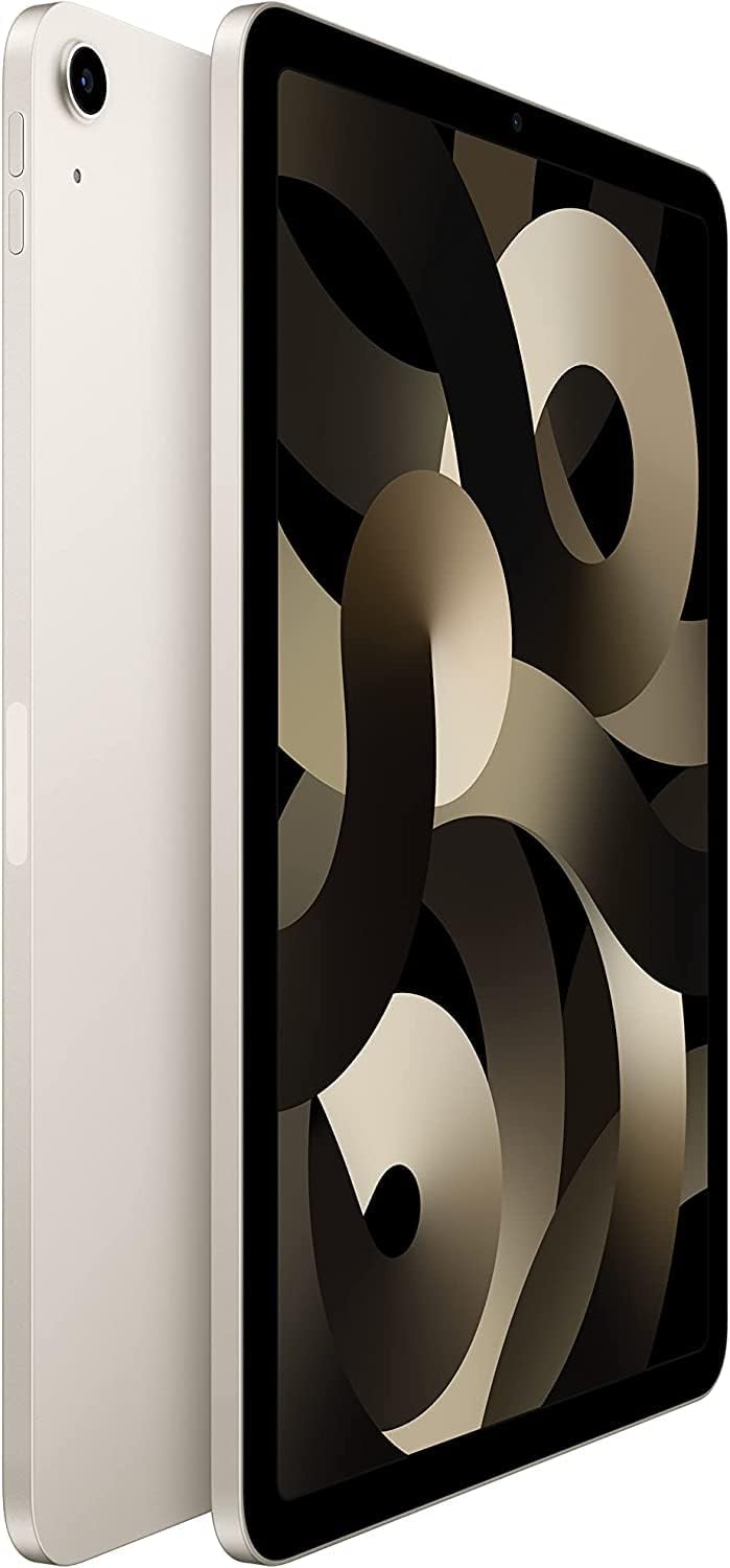 Apple iPad Air (5th Gen) Cellular | Starlight | Product view 2