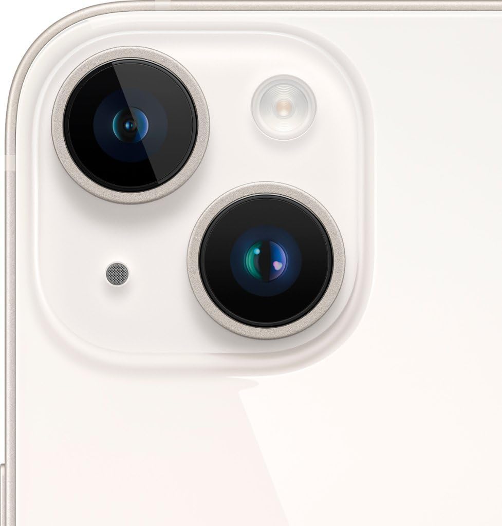 iPhone 14 Plus | White | Product view 3