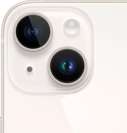 iPhone 14 Plus | White | Product view 3