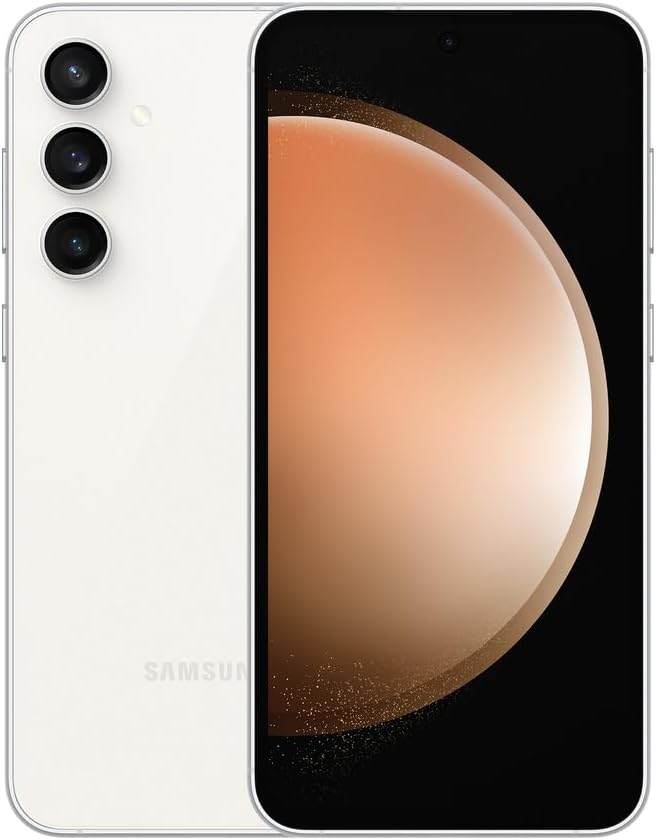 Samsung Galaxy S23 FE | Cream | Product view 1