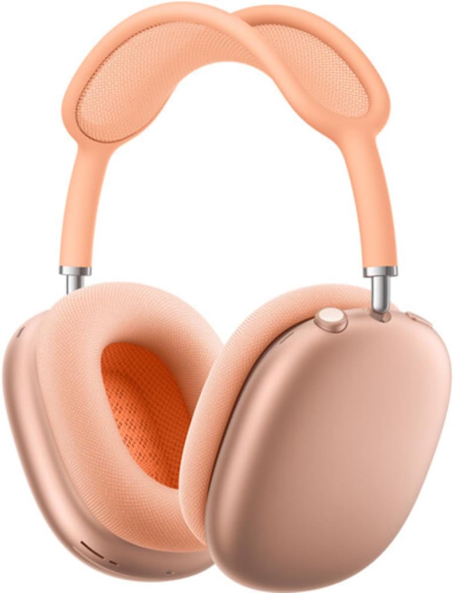 AirPods Max USB-C | Orange | Product view 2