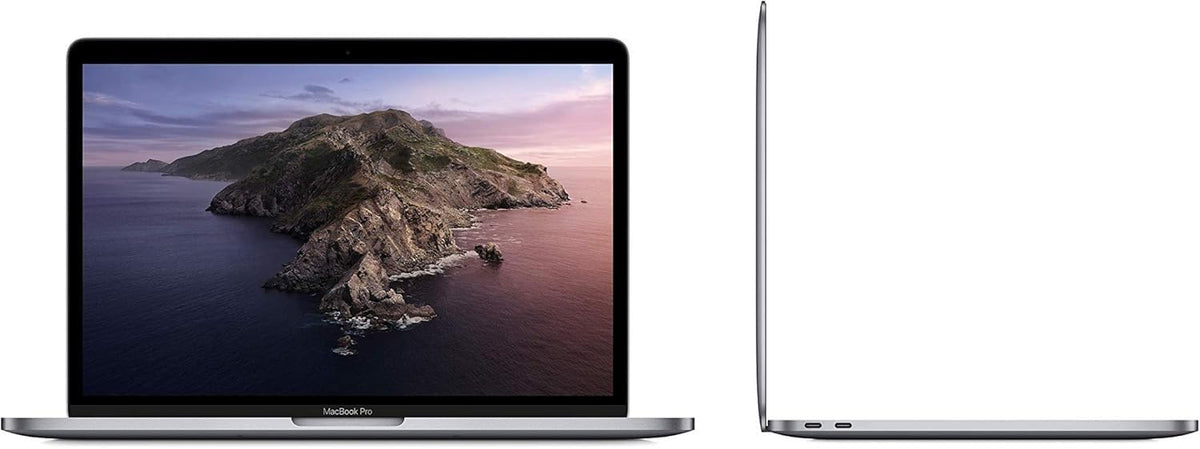 Apple MacBook Pro A2159 Intel Core i5 8GB RAM | Black | Product view 2