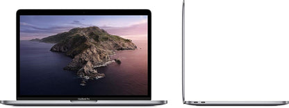 Apple MacBook Pro A2159 Intel Core i5 8GB RAM | Black | Product view 2