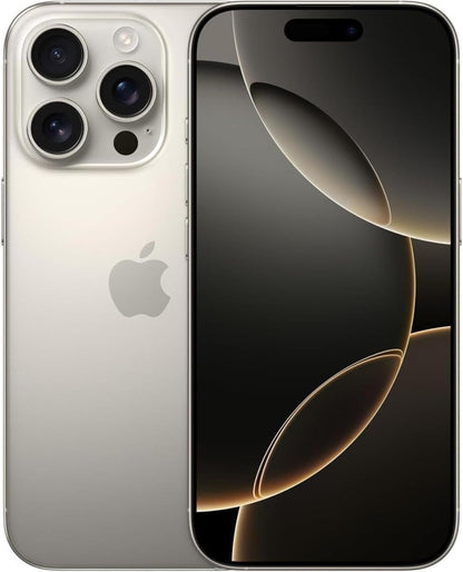 iPhone 16 Pro Max | Natural | Product view 1