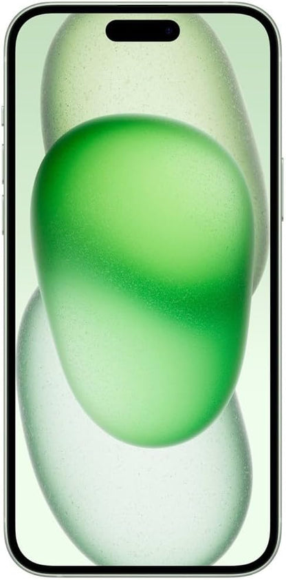 iPhone 15 | Green | Product view 2
