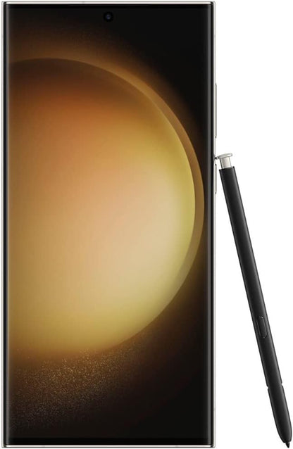 Samsung Galaxy S23 Ultra (AT&T Locked) | Cream | Product view 2