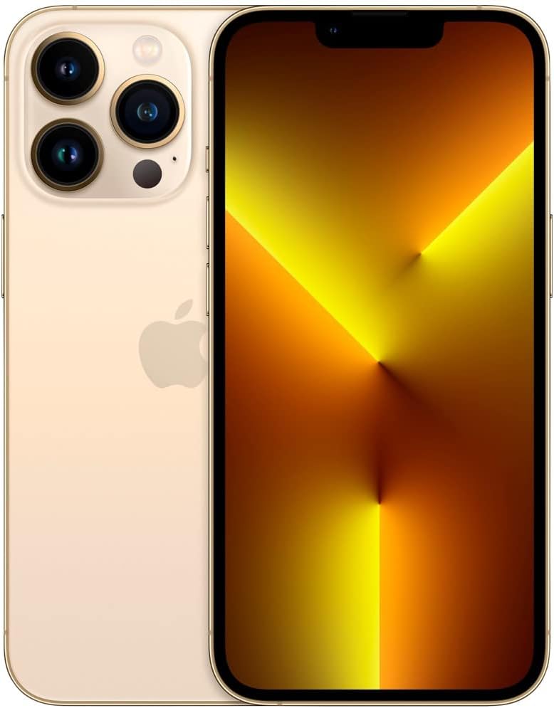 iPhone 13 Pro | Gold | Product view 1