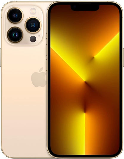iPhone 13 Pro | Gold | Product view 1
