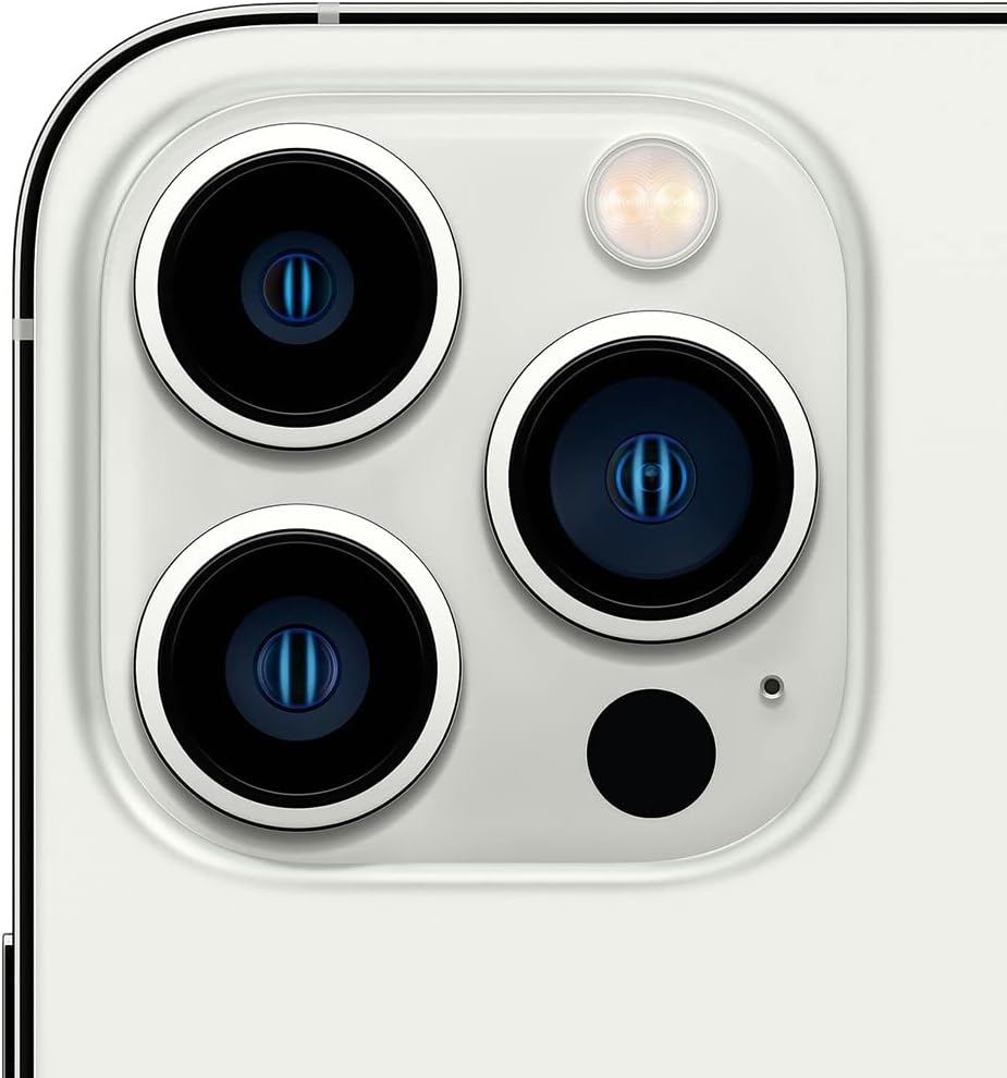 iPhone 13 Pro | Silver | Product view 3