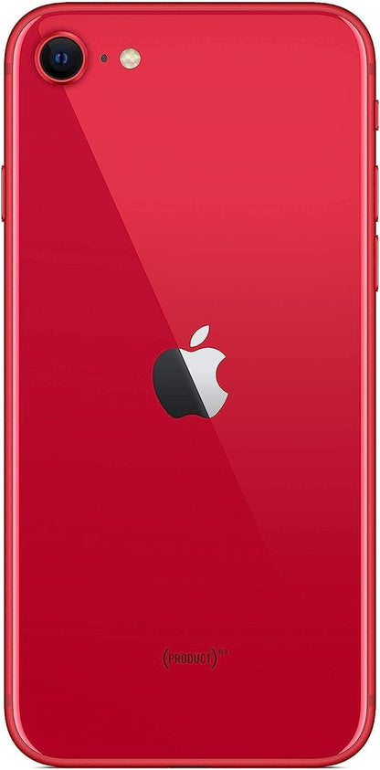 iPhone SE (2nd Generation) | Red | Product view 2