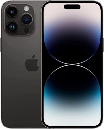 iPhone 14 Pro Max | Black | Product view 1