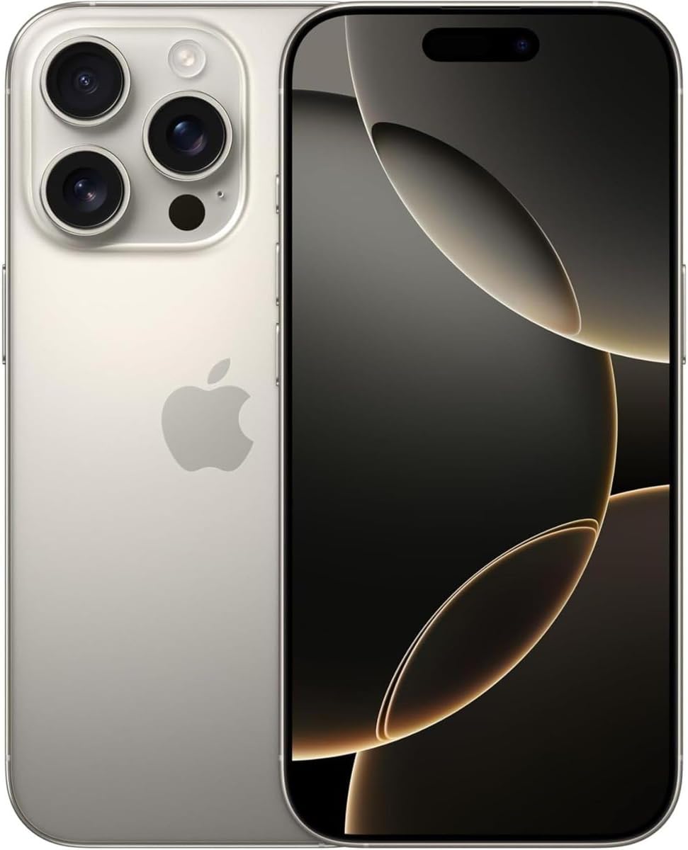 iPhone 16 Pro | Natural | Product view 1