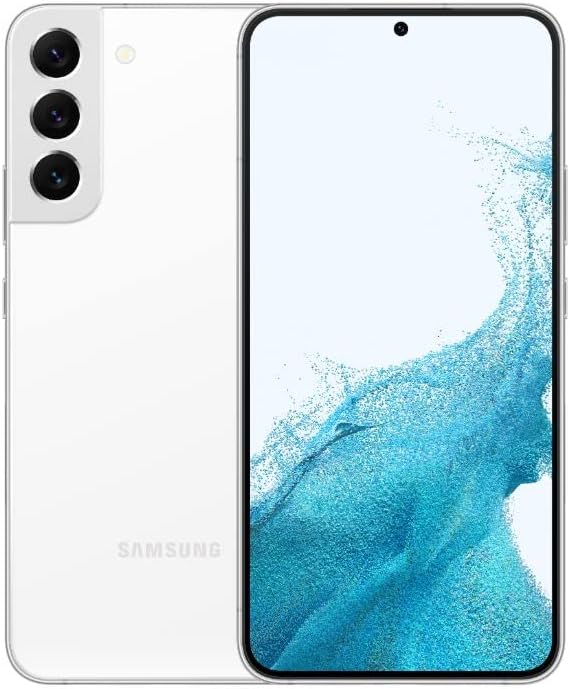 Samsung Galaxy S22 Plus | White | Product view 1