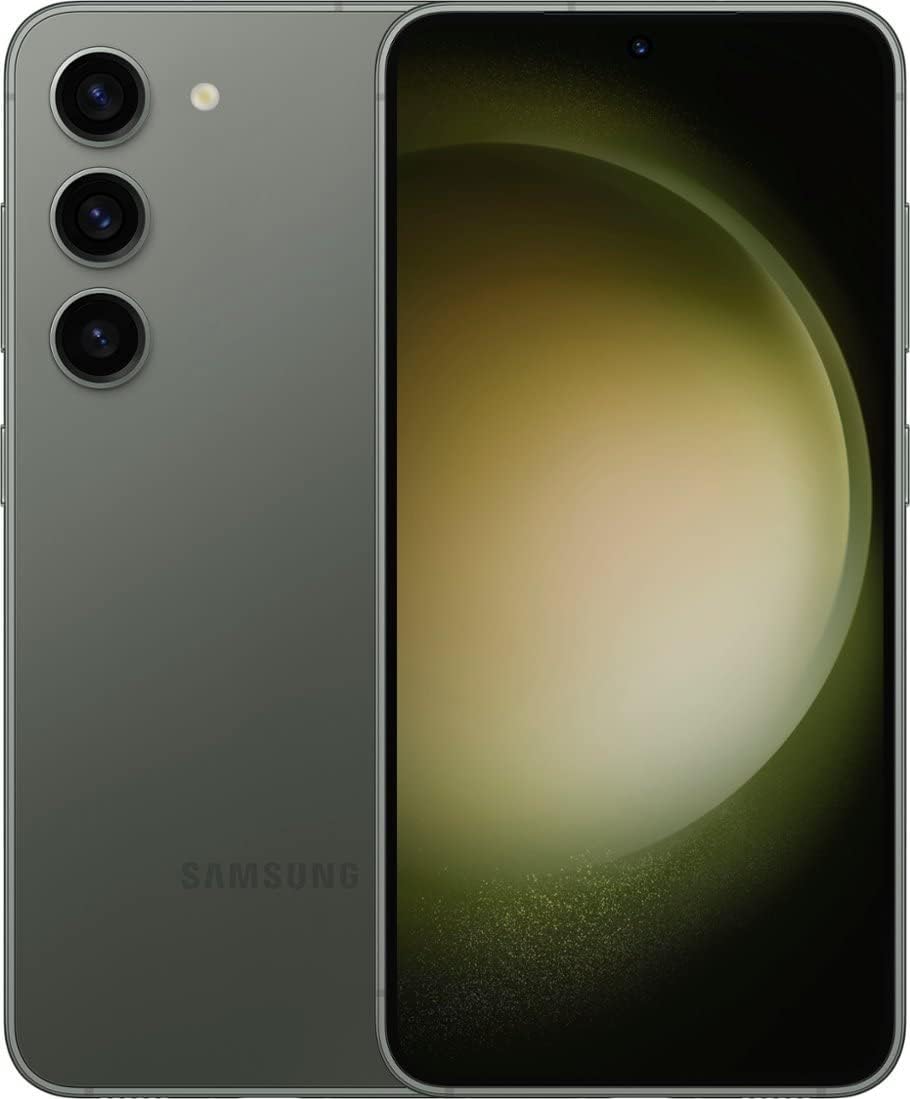 Samsung Galaxy S23 | Green | Product view 1