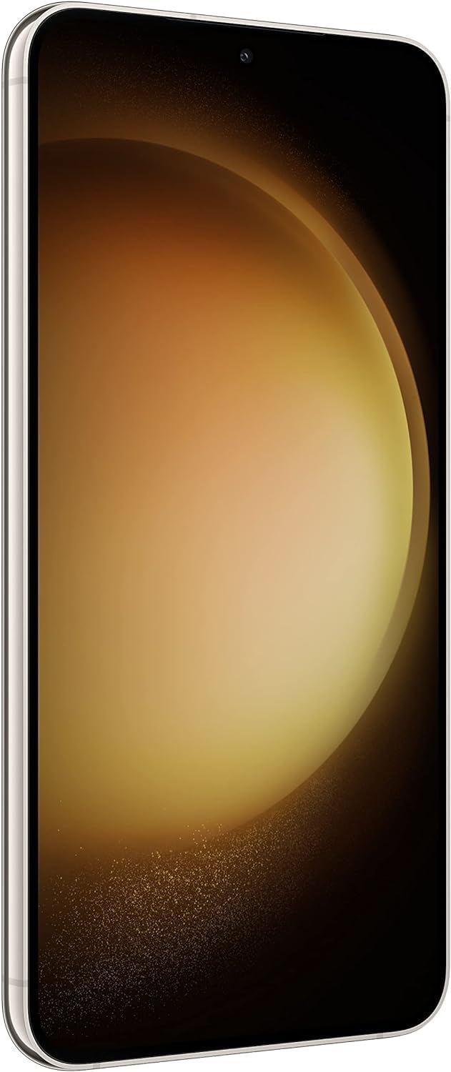 Samsung Galaxy S23 | Cream | Product view 2