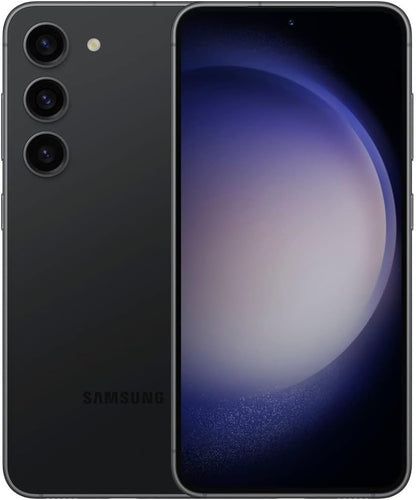 Samsung Galaxy S23 | Black | Product view 1
