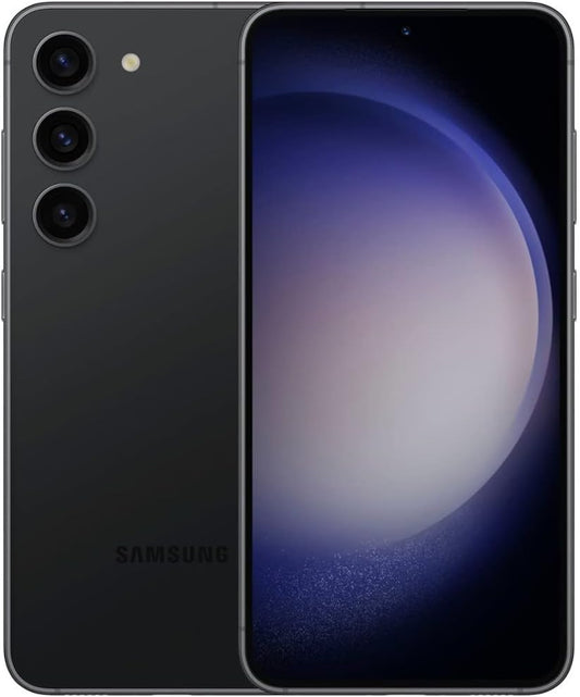 Samsung Galaxy S23 | Black | Product view 1