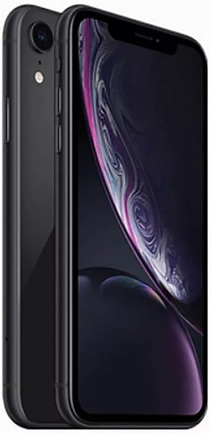 iPhone XR | Black | Product view 1