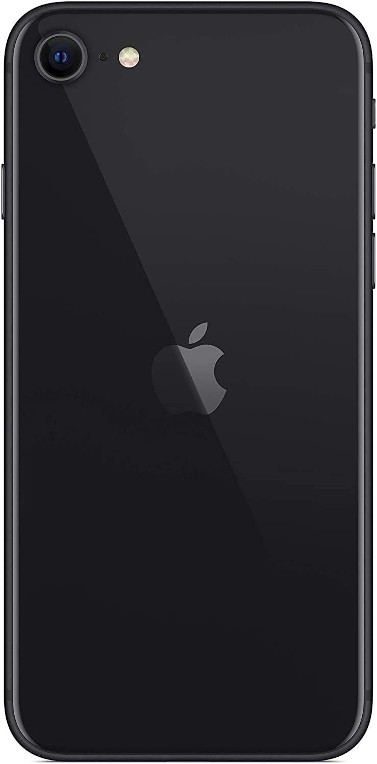 iPhone SE (2nd Generation) | Black | Product view 2