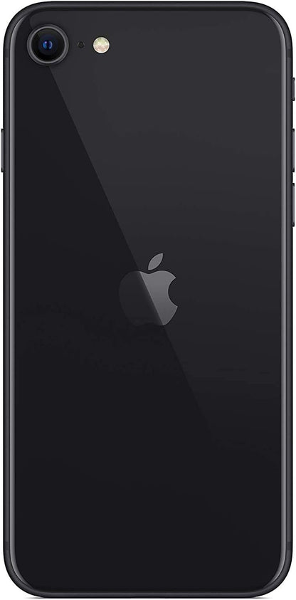 iPhone SE (2nd Generation) | Black | Product view 2