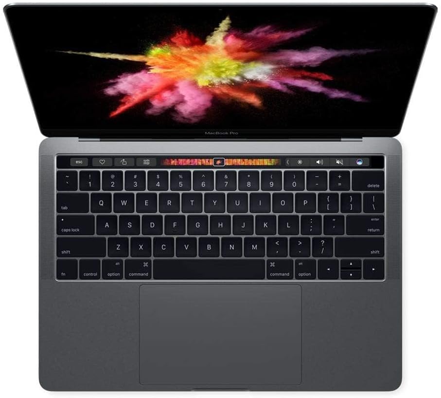 Apple MacBook Pro A1989 Intel Core i5 16GB RAM | Black | Product view 2