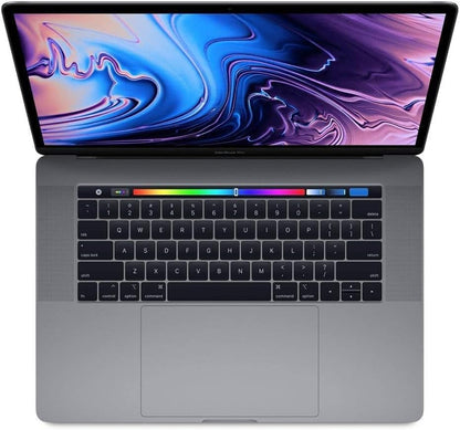 Apple MacBook Pro 15-inch A1990 Intel Core i7 16GB RAM | Black | Product view 3