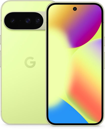 Google Pixel 10 | Lemongrass | Product view 1