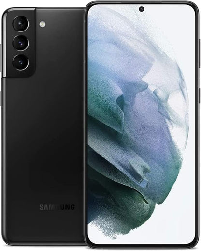 Samsung Galaxy S21 Plus (AT&T Locked) | Black | Product view 1