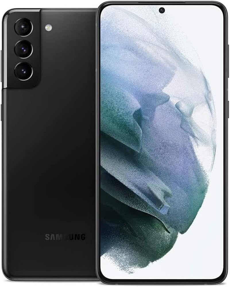 Samsung Galaxy S21 Plus | Black | Product view 1