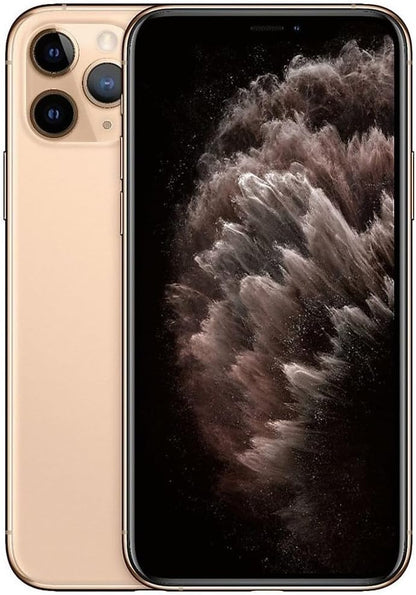 iPhone 11 Pro Max | Gold | Product view 1
