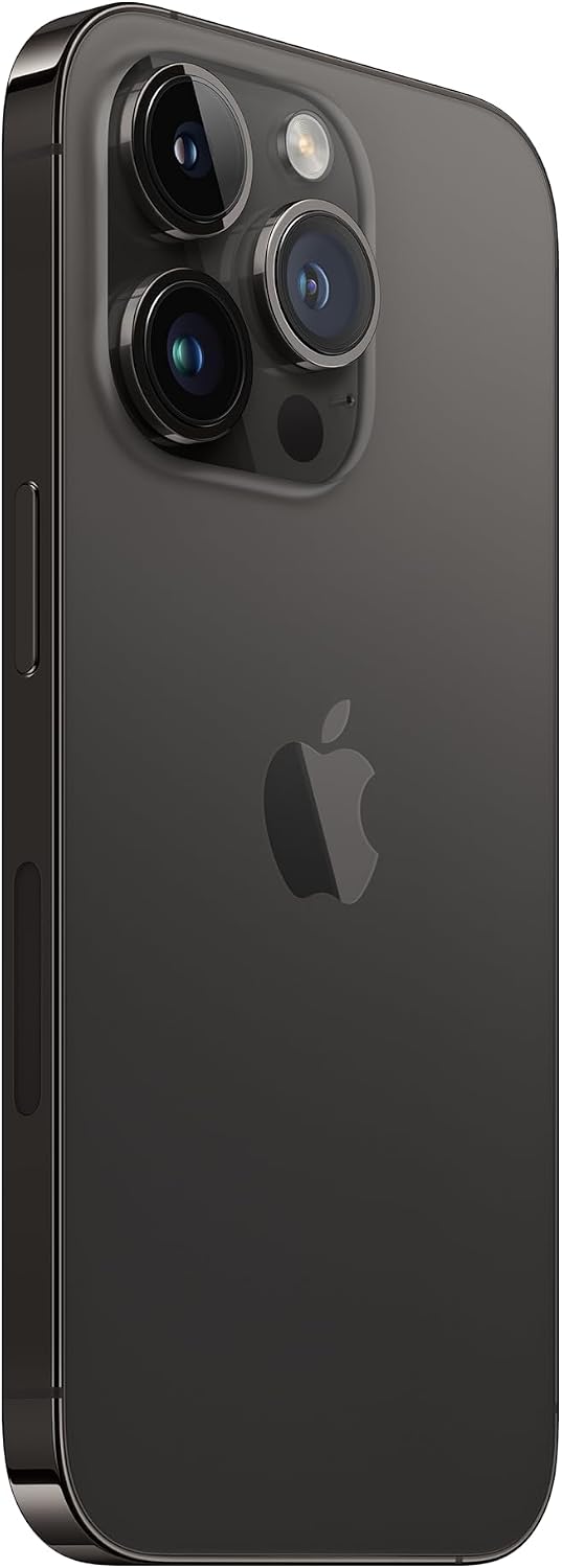 iPhone 14 Pro | Black | Product view 2
