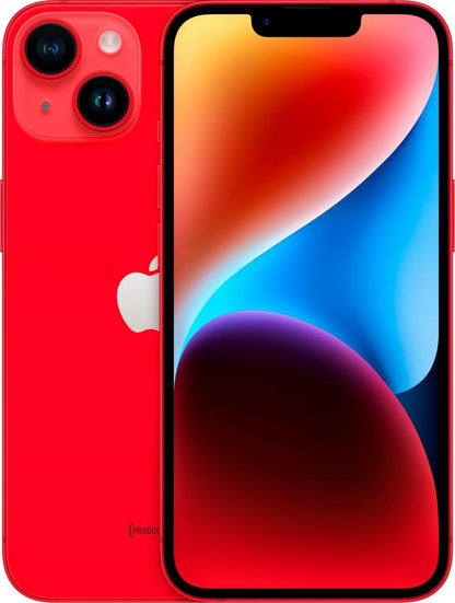 iPhone 14 | Red | Product view 1