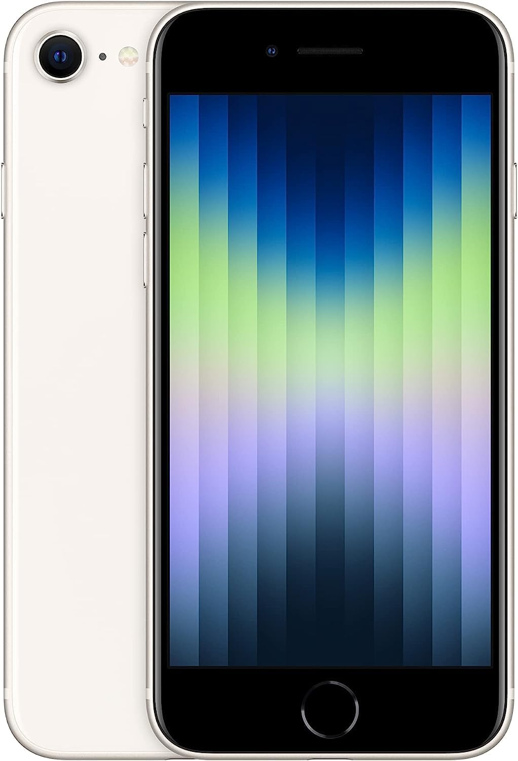 iPhone SE (3rd Generation) | White | Product view 1