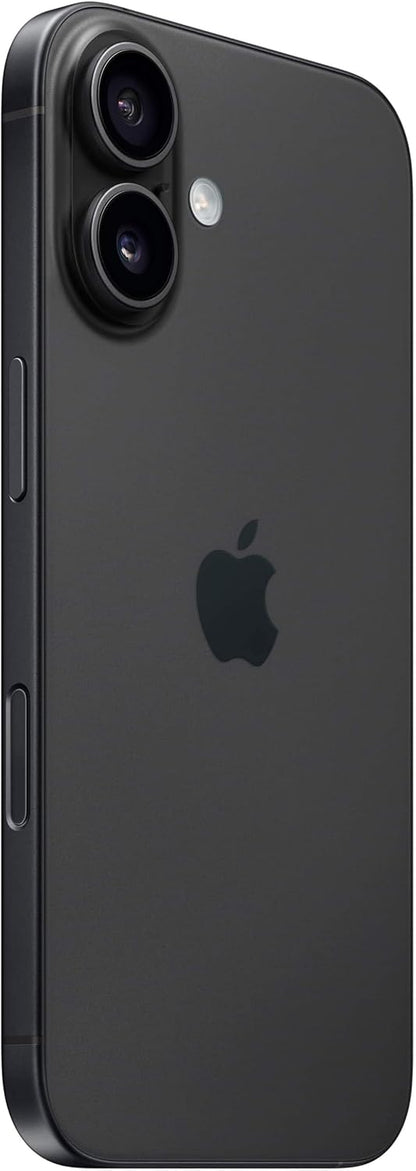 iPhone 16 | Black | Product view 3