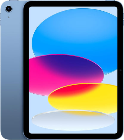 iPad Air (11-inch, 6th Generation) Wi-Fi | Blue | Product view 2