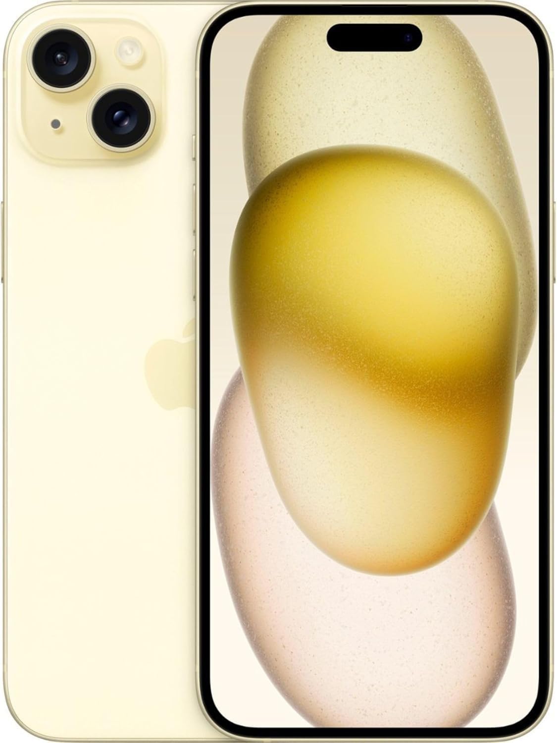 iPhone 15 Plus | Yellow | Product view 1