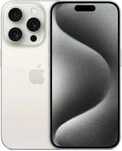 iPhone 15 Pro Max | White | Product view 1