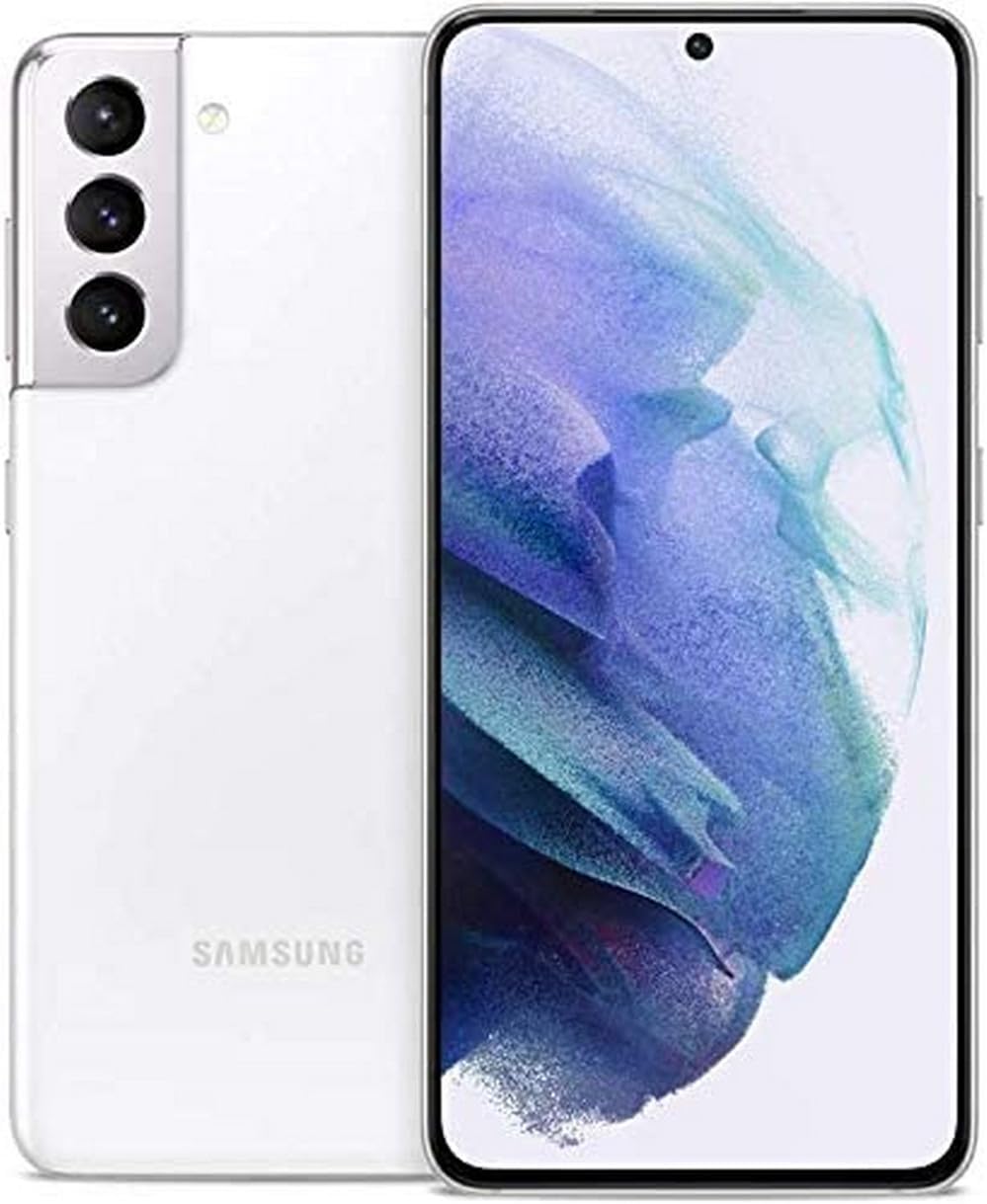 Samsung Galaxy S21 (T-Mobile Locked) | White | Product view 1
