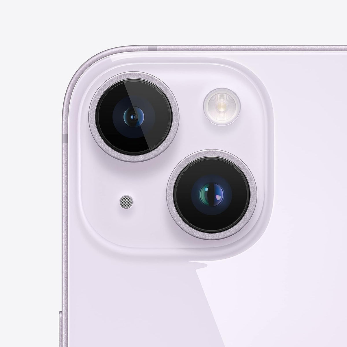 iPhone 14 | Purple | Product view 3