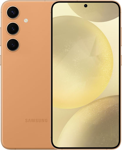 Samsung Galaxy S24 Plus | Orange | Product view 1