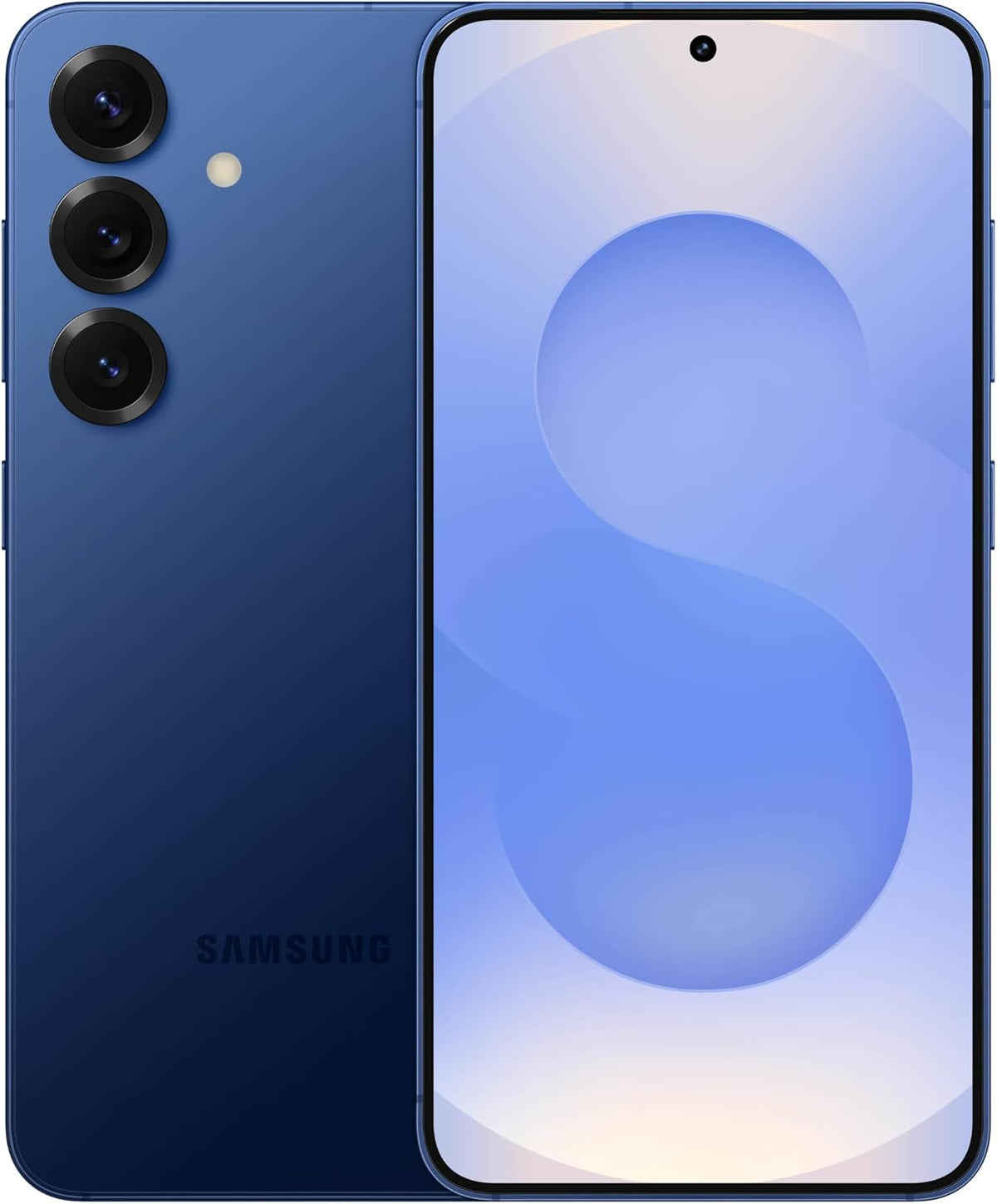 Samsung Galaxy S25 Unlocked | Navy | Product view 1