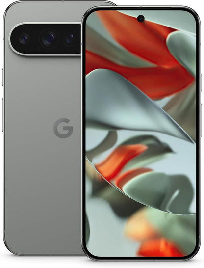 Google Pixel 9 Pro XL Unlocked | Hazel | Product view 1
