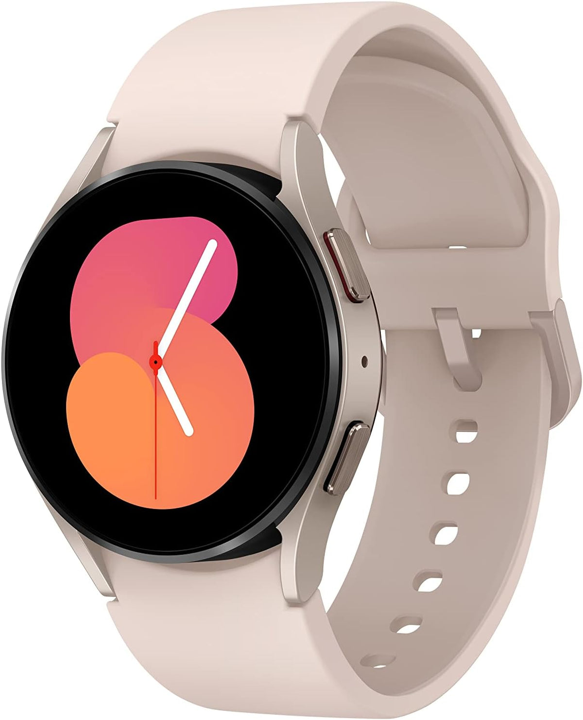 Samsung Galaxy Watch 5 40mm GPS | Pink | Product view 1 | Configuration=Standard
