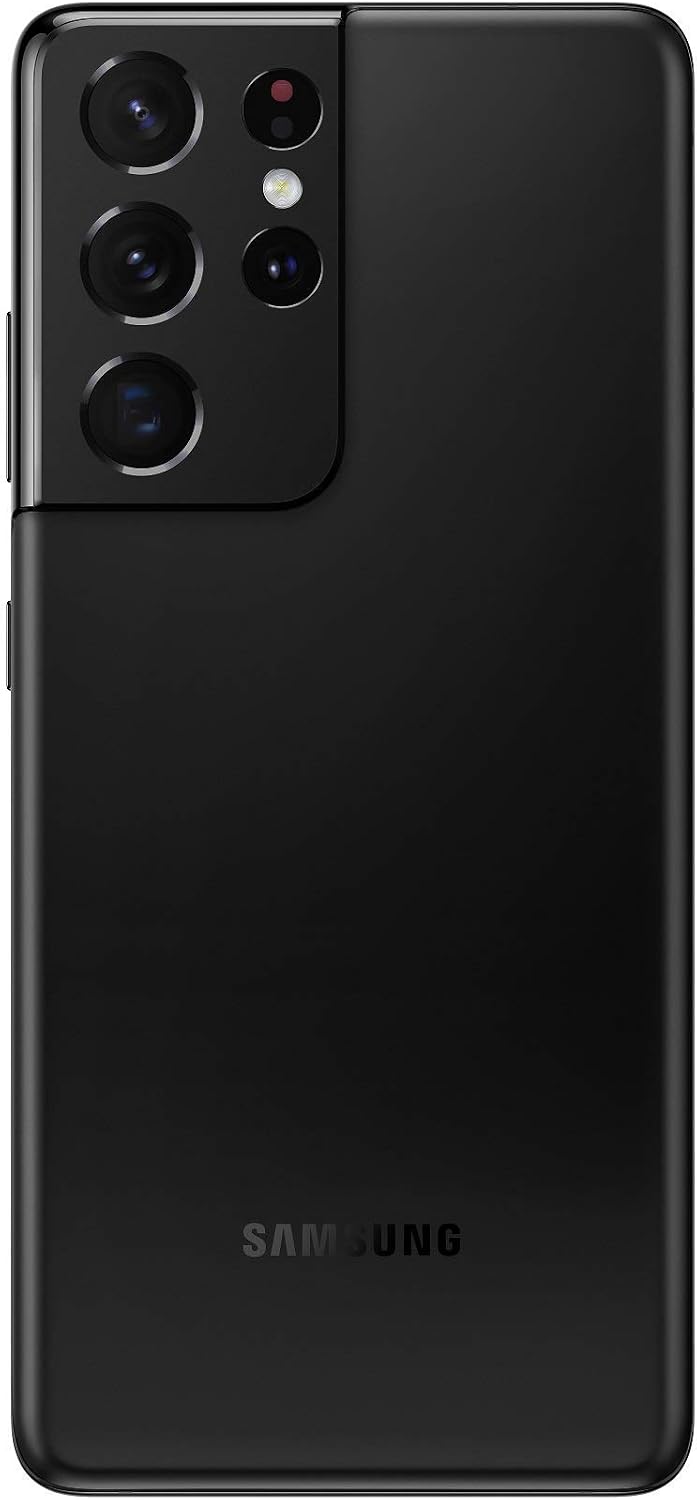 Samsung Galaxy S21 Ultra (T-Mobile Locked) | Black | Product view 2