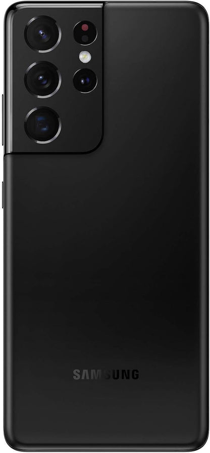 Samsung Galaxy S21 Ultra (T-Mobile Locked) | Black | Product view 2